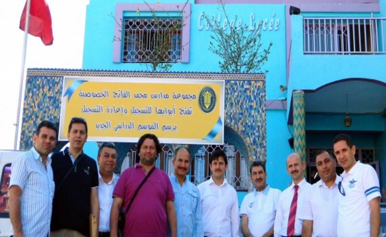 Gediz Üniversitesi, Faslı öğrencileri İzmir'e getirmek için seferber oldu