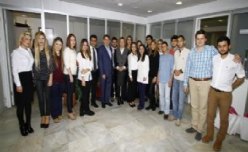 Geleceğin bankacılarına Tartan morali