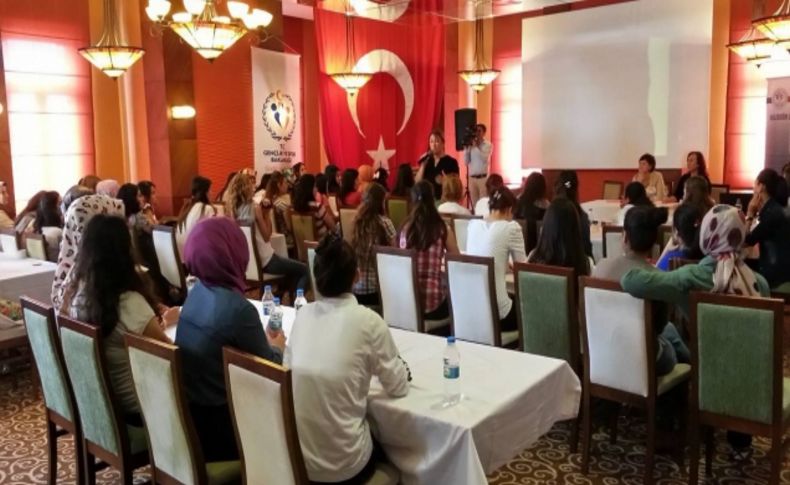 Geleceğin liderleri Kayseri'de