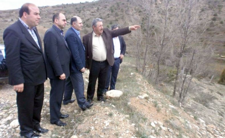 Gelindileği Göleti, Kılan'ın suya hasretini dindirecek