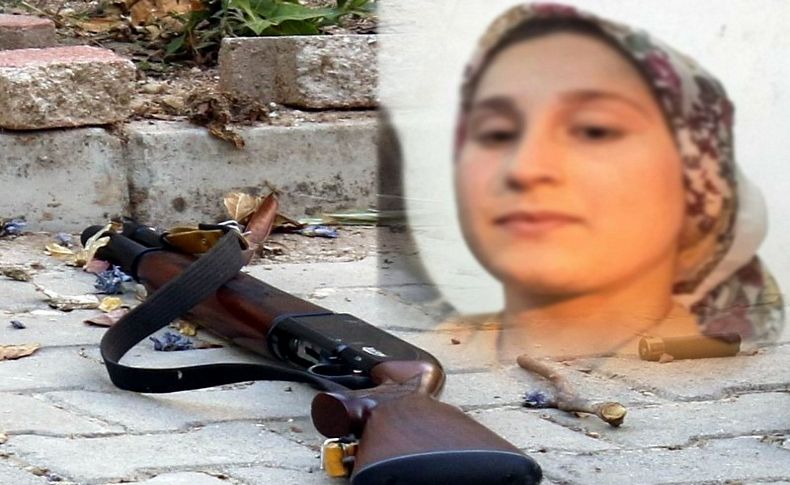 Genç kız tüfekle intihar etti