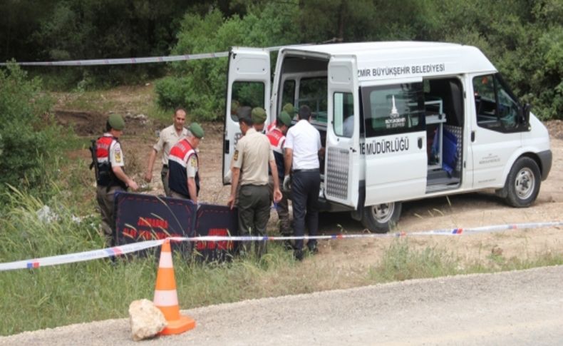 Genç kadın başı ezilip boğazı kesilerek öldürüldü