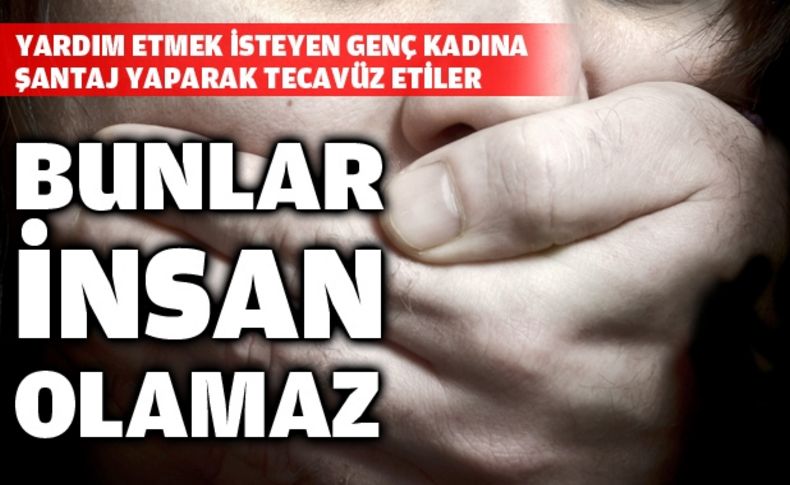 Genç kadının anlattıkları tüyler ürpertti