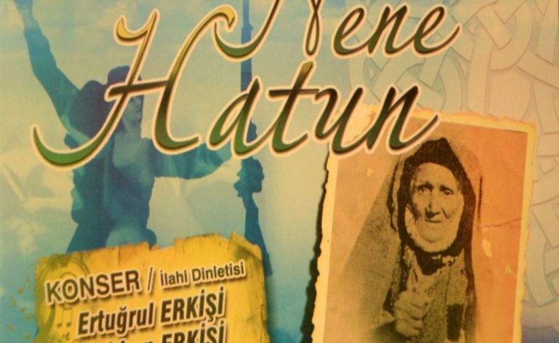 Gençler, Nene Hatun’u mezarı başında anacak