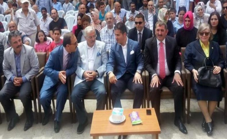 Gençlik ve Spor Bakanı Suat Kılıç Bafra'da (1)