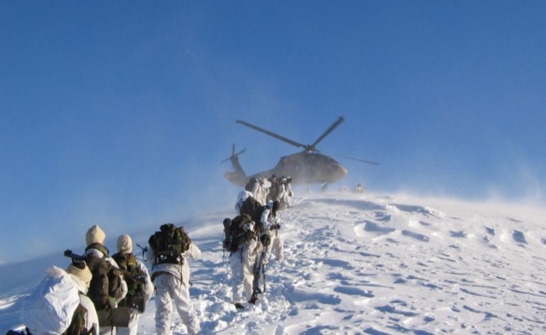 Genekurmay, Kars Akbaba Atış Alanı'na girişi yasakladı