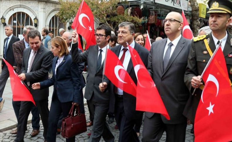 Genel Sekreter Sındır, 'Bayramımızı kutlamamıza engel olamazlar!'