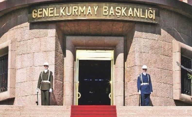 Genelkurmay'dan çok önemli açıklama