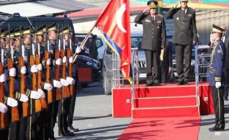 Genelkurmay Başkani Orgeneral Özel, Kosova’Da
