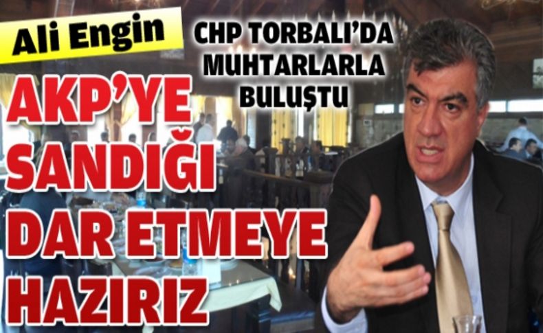 Gerçek ve tavizsiz barışı halk ve CHP istiyor