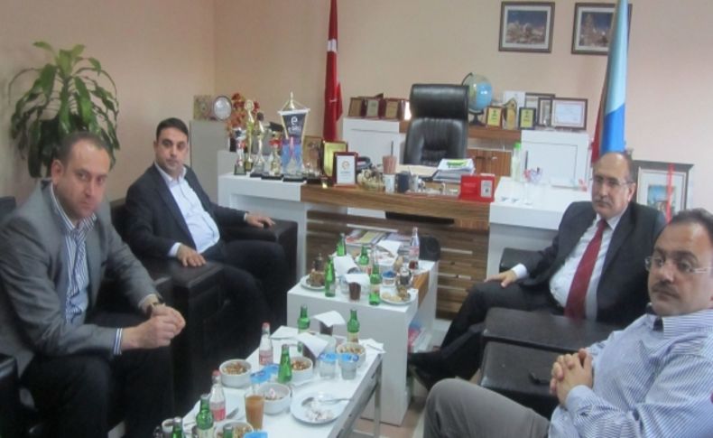 GESİAD, iş adamlarını dünyaya açıyor