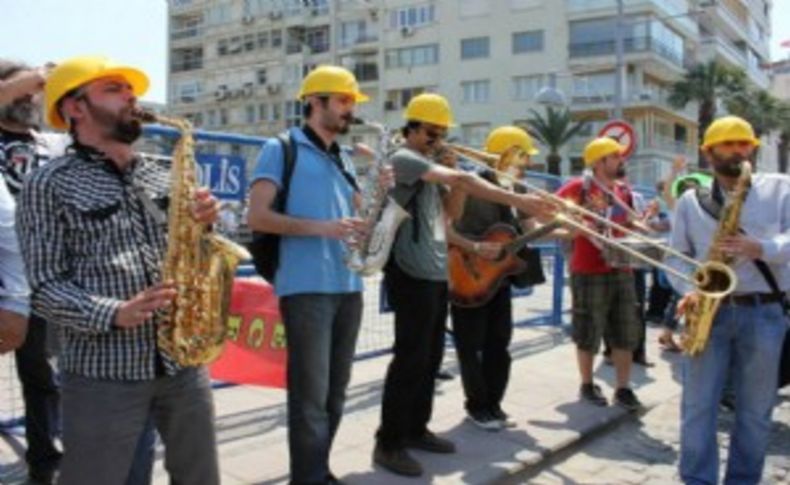 ​Gezi ruhu Konak’ta yaşayacak