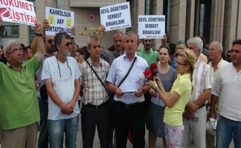 Gezi Parkı gözaltıları için ortak açıklama