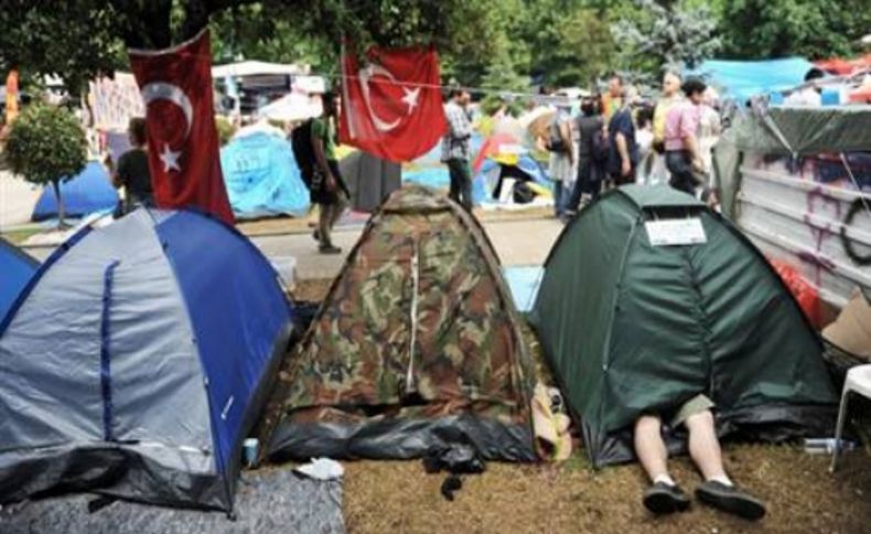 Gezi Parkı kararını açıkladı: 