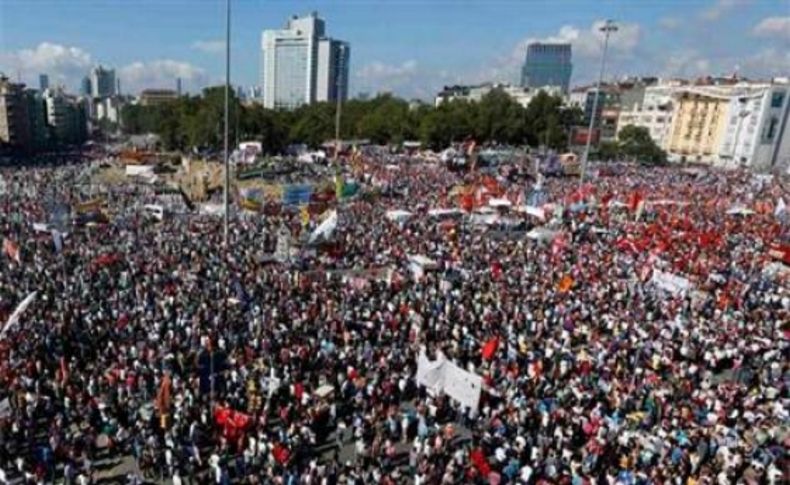 Gezi Parkı olaylarında kendilerini ihbar ettiler