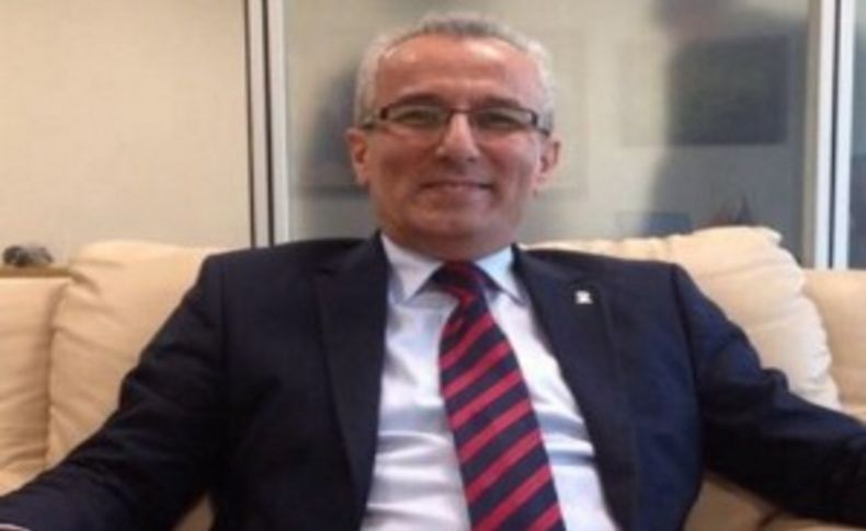 AK Parti Bornova Eski Başkanı Özkan'a SKM görevi
