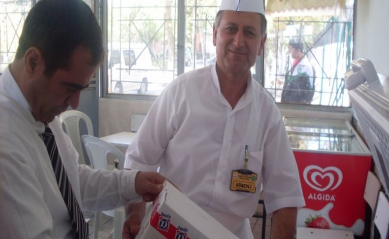 Gıda kontrol görevlileri Ramazan öncesi 40 işletmede denetim yaptı