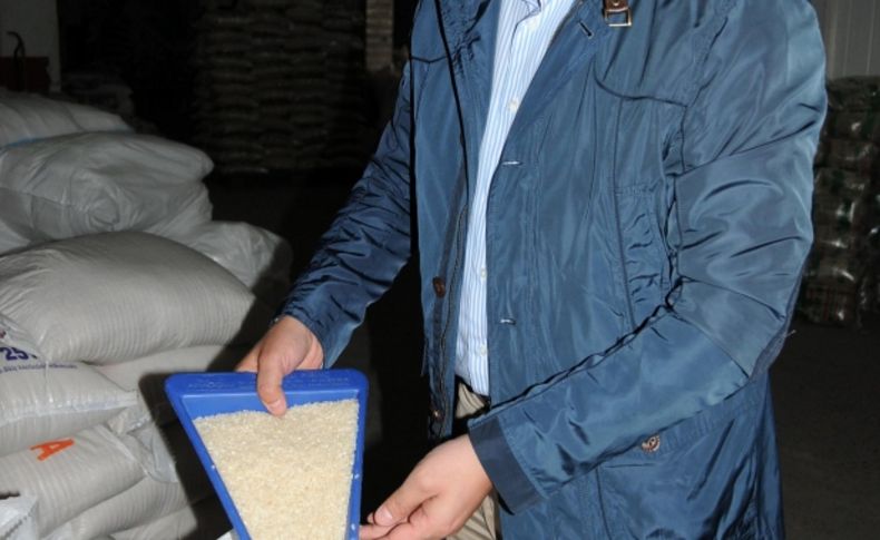 Gıda Yönetim Kurulu Başkanı Öztürk: GDO'lu pirinci Samsun'a sokturmayız