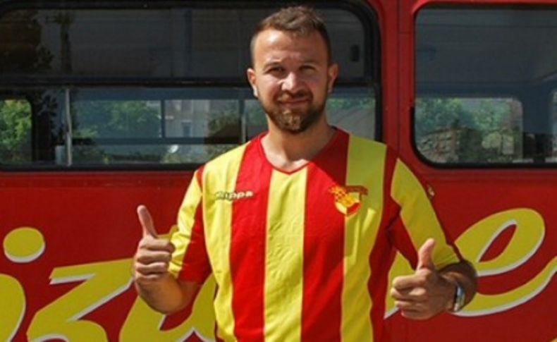 Göztepe'den flaş bir imza daha!