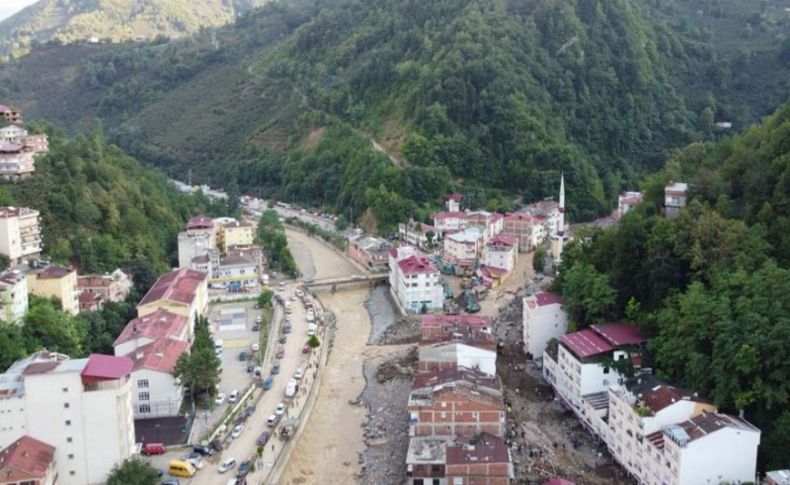 Giresun'da acı tablo büyüyor: 7 ölü 9 kayıp