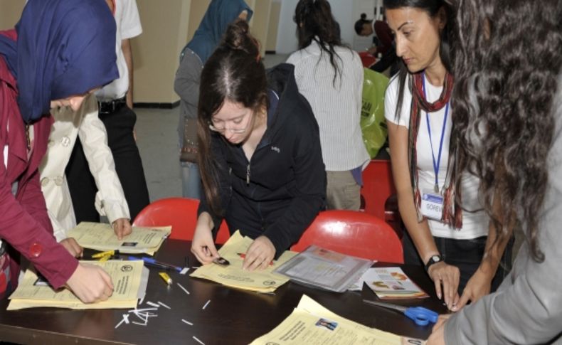 Giresun Üniversitesi kayıtlara başladı