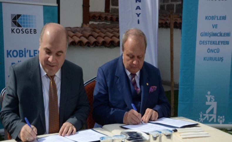 Girişimci olmak isteyene uygulamalı eğitim fırsatı