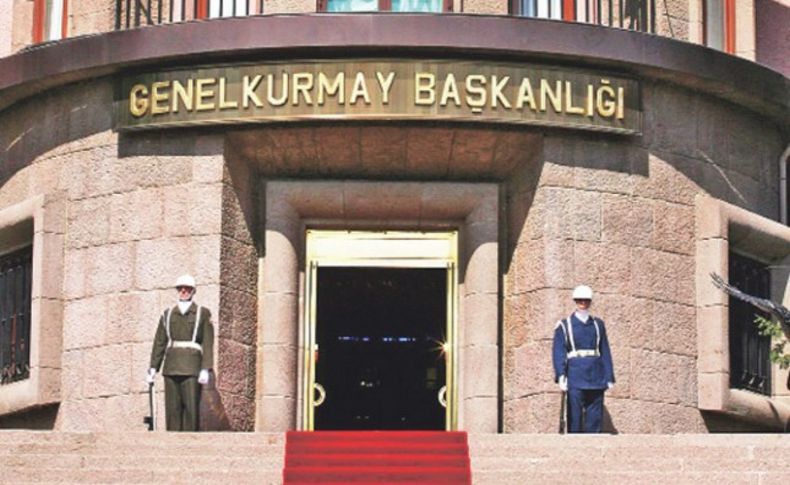 Genelkurmay: 514 kişi yakalandı