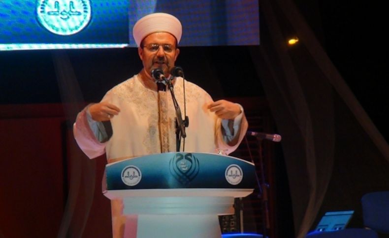 Görmez: Bir tek insanın onuru bütün insanlığın onurudur