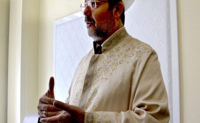 Görmez: Neden Alem-i İslam'da barış ve huzur hakim değil