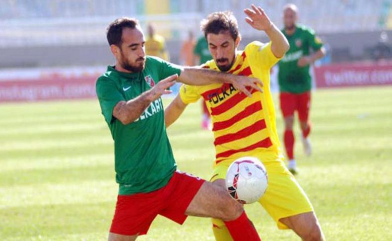 Göztepe'nin jokeri Emre