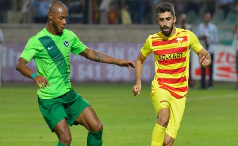 Göztepe'ye ciddiyet uyarısı