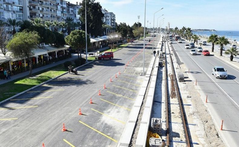 Göztepe otoparkı yeniden açılıyor