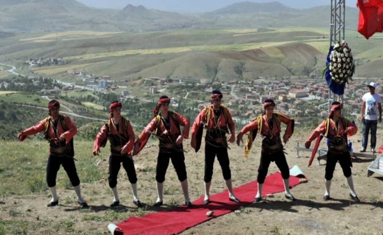 Gözleme ve ayran festivali