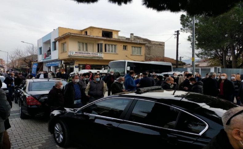 Gözler Menemen’de: Kritik Meclis öncesinde hareketli dakikalar