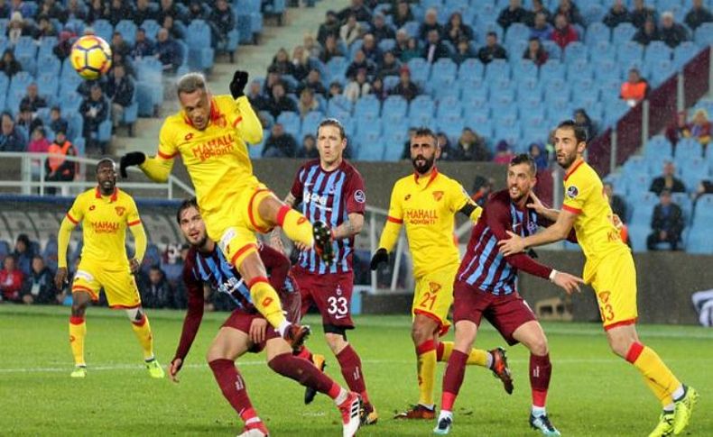 Göztepe, 4 maçtır kazanamıyor