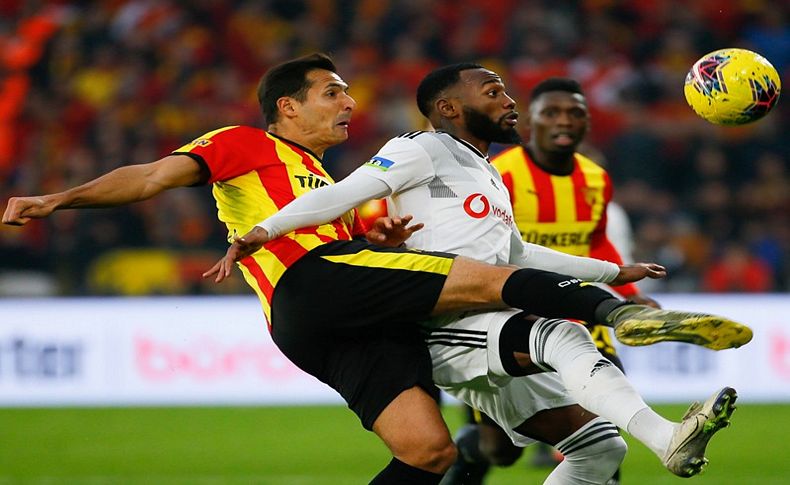 Göztepe-Beşiktaş maçı için 'olağanüstü' toplantı!