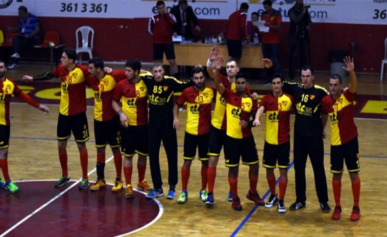 Göztepe'de 16 yıl sonra Avrupa heyecanı