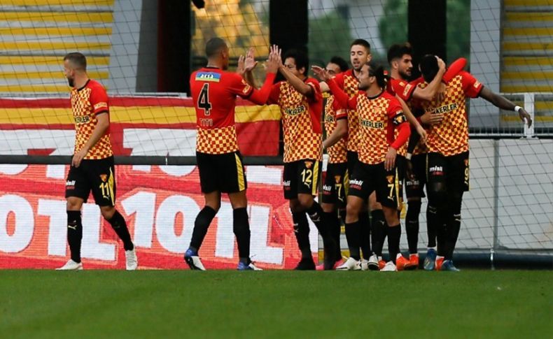 Göztepe'de gidecekler listesi belli oldu!