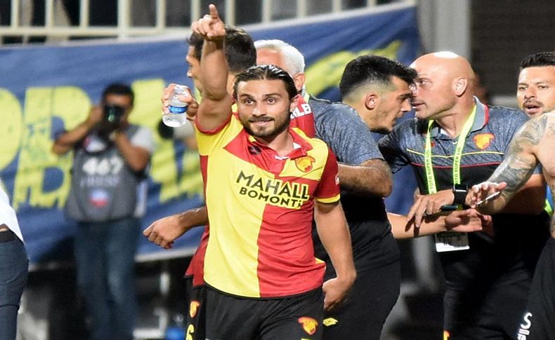 Göztepe'de Halil'in gözü milli formada