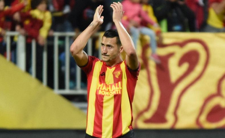 Göztepe'de Jahovic dönemi bitiyor