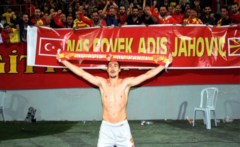 Göztepe'de Jahovic dönüyor Umut kulübeye