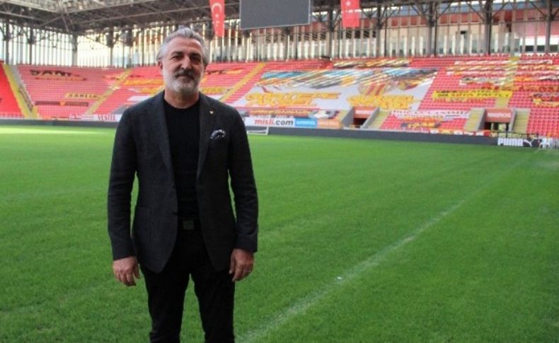 Göztepe'de Papatya'dan transfer değerlendirmesi