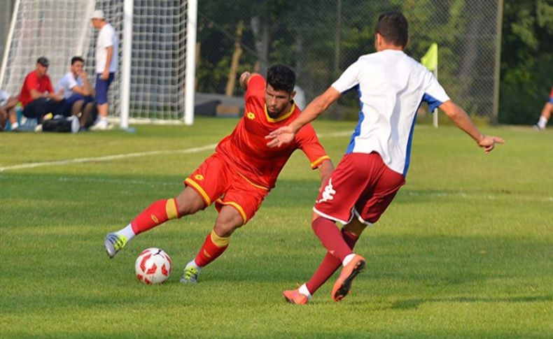 Göztepe'de Tanju apandisit ameliyatı oldu