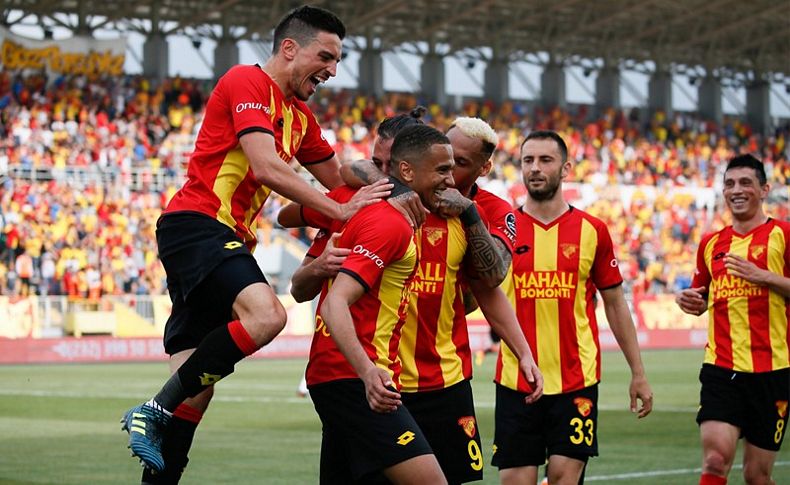 Göztepe Konya'da terleyecek