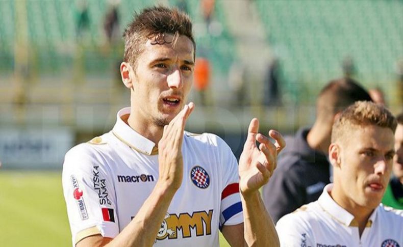 Göztepe Nizic için Hajduk Split'in elenmesini bekliyor