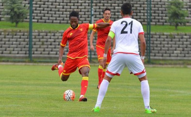 Göztepe sarstı, yıkamadı: 1-2