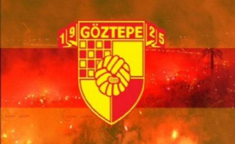 Göztepe'de yasak şoku