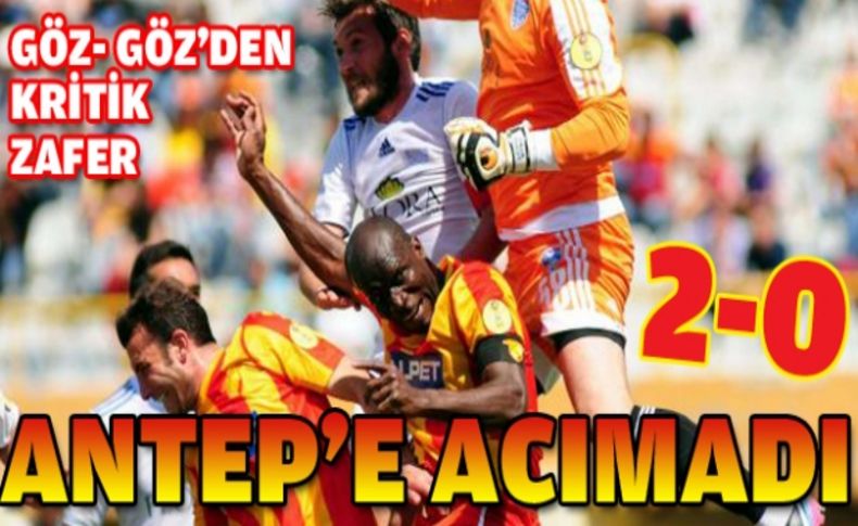 Göztepe: 