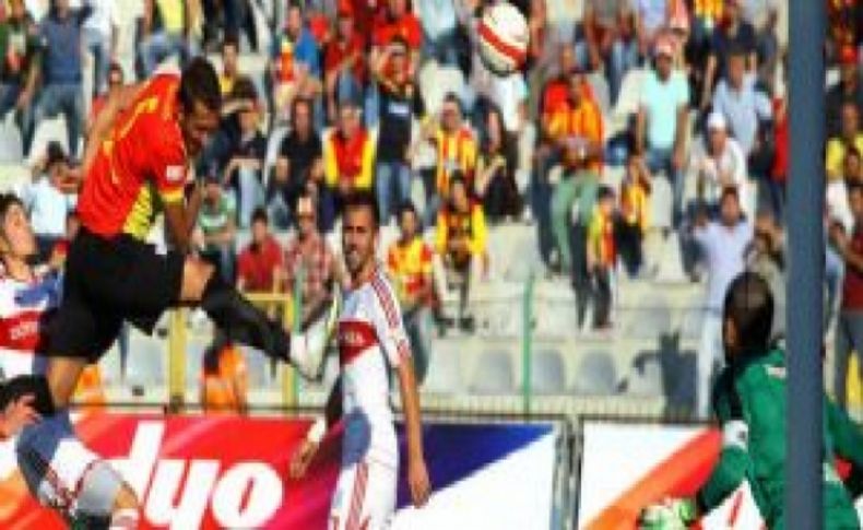 Göztepe bayramı:   2-0