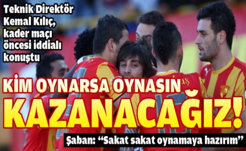 Göztepe Tavşanlı'ya bileniyor